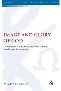 Image and Glory of God