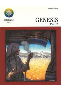 Lifelight: Genesis, Part 2 - Leaders Guide