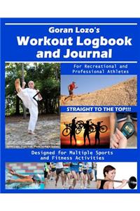 Goran Lozo's Workout Logbook and Journal