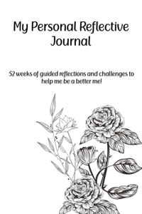 My Personal Reflective Journal
