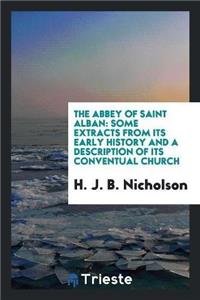 The Abbey of Saint Alban