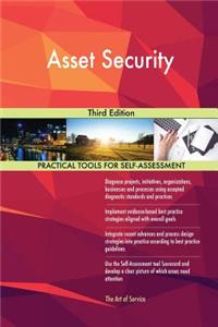 Asset Security Third Edition