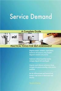 Service Demand A Complete Guide