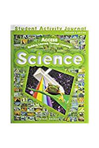 Student Activities Journal Grades 5-12