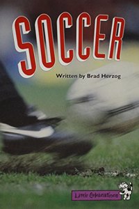 Little Celebrations, Soccer, Single Copy, Fluency, Stage 3b