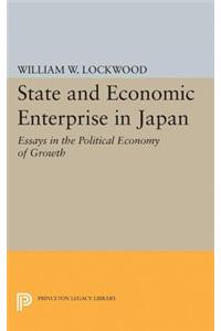 State and Economic Enterprise in Japan