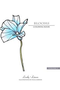 Blooms - Volume 3
