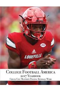 College Football America 2017 Yearbook