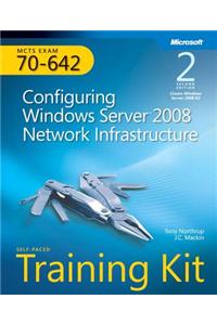 Configuring Windows Server (R) 2008 Network Infrastructure (2nd Edition)