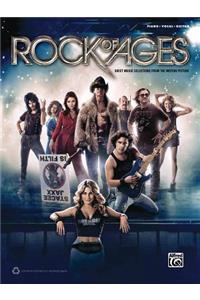 Rock of Ages -- Movie Selections