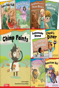 Literary Text Grade K Set 1: 10-Book Set