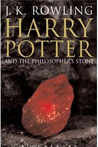 Harry Potter and the Philosopher's Stone