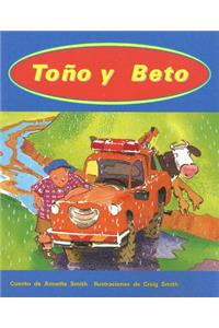 Toño Y Beto (Toby and B.J.)