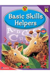 Brighter Child Basic Skills Helpers, Grade K