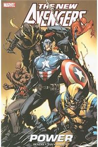 New Avengers - Volume 10