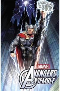 Marvel Universe All-new Avengers Assemble Volume 3