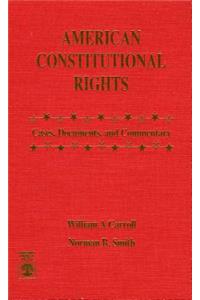 American Constitutional Rights