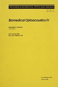 Biomedical Optoacoustics