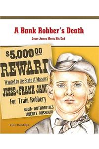 Bank Robber's Death