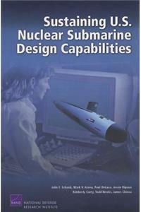 Sustaining U.S. Nuclear Submarine Design Capabilities