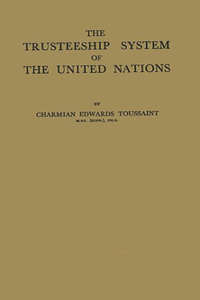 Trusteeship System of the United Nations