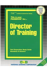 Director of Training