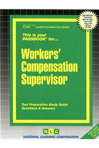 Workers' Compensation Supervisor
