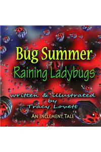 Bug Summer--Raining Ladybugs