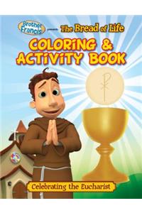 Bread of Life Coloring & Activ