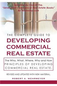 Complete Guide to Developing Commercial Real Estate