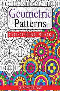 Geometric Patterns: Colouring Book