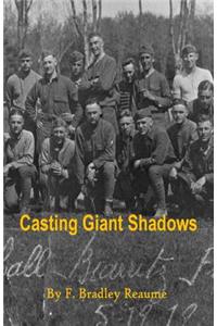 Casting Giant Shadows