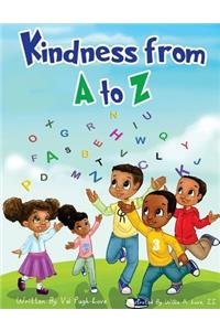 Kindness from A to Z