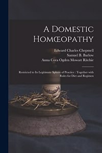 Domestic Homoeopathy