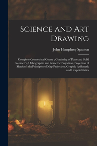 Science and Art Drawing