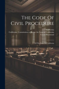 Code Of Civil Procedure