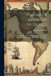 Viaggi Di Amerigo Vespucci