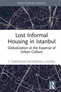 Lost Informal Housing in Istanbul