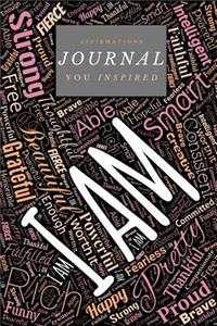 Affirmations Journal