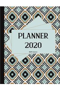 Planner 2020