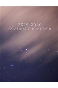 2019-2020 Academic Planner