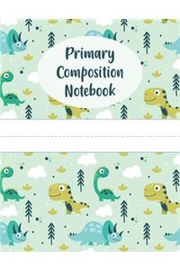 Primary Composition Notebook