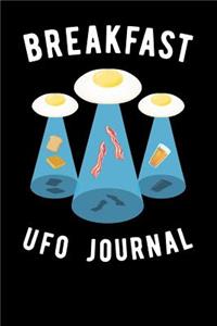 Breakfast UFO Journal