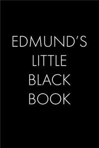 Edmund's Little Black Book