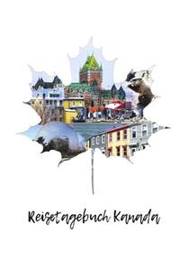 Reisetagebuch Kanada