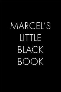 Marcel's Little Black Book
