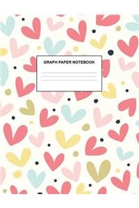 Graph Paper Notebook