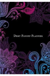 Debt payoff planner