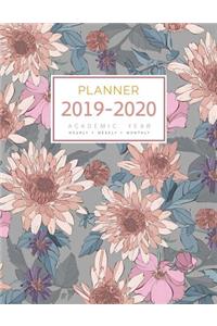 Planner 2019-2020 Academic Year