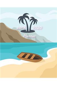 2019 - 2020 Planner